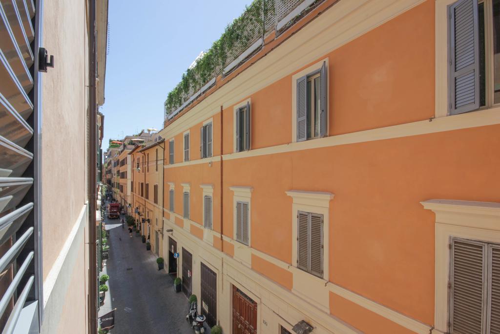 Living Rhome - Condotti Apartment Roma Exterior foto
