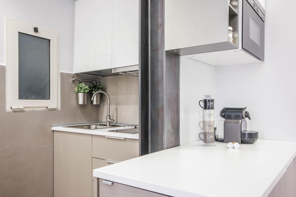 Living Rhome - Condotti Apartment Roma Exterior foto