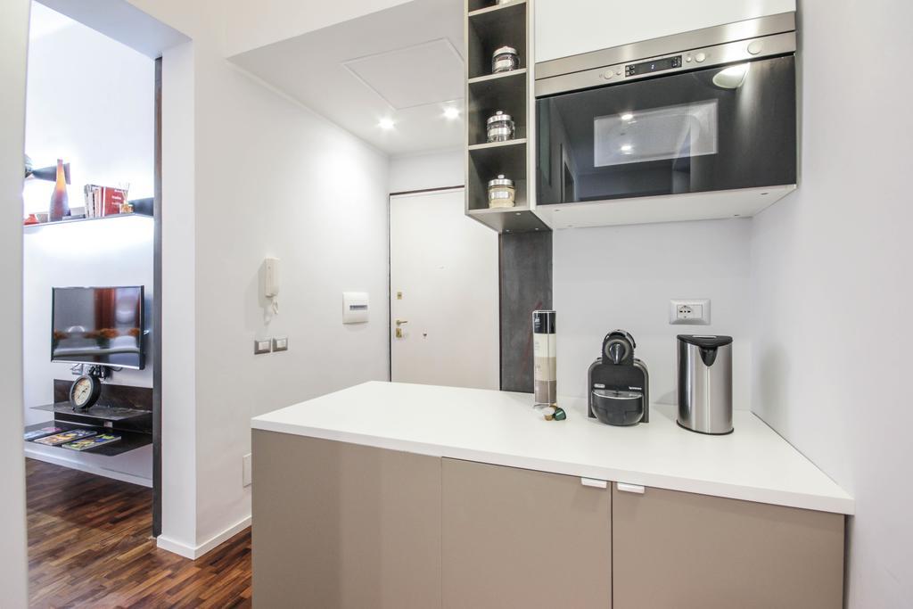 Living Rhome - Condotti Apartment Roma Exterior foto