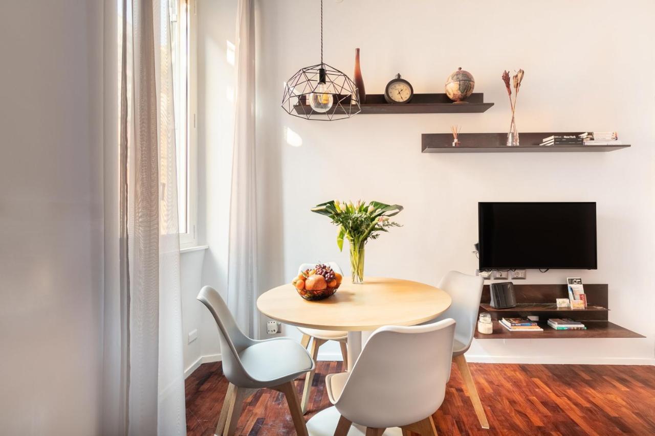 Living Rhome - Condotti Apartment Roma Exterior foto