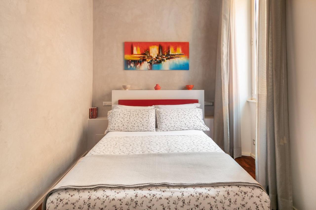 Living Rhome - Condotti Apartment Roma Exterior foto