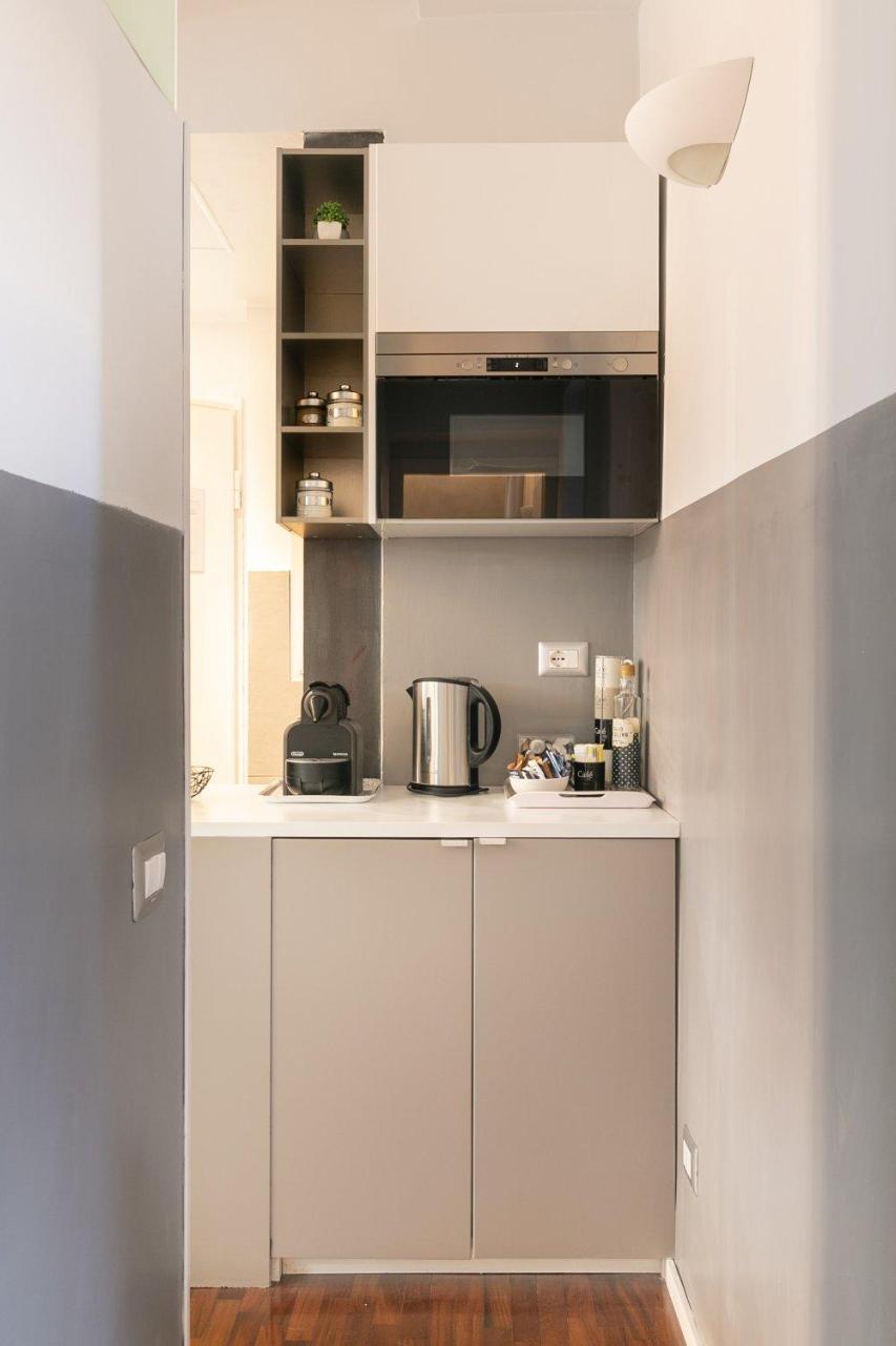 Living Rhome - Condotti Apartment Roma Exterior foto