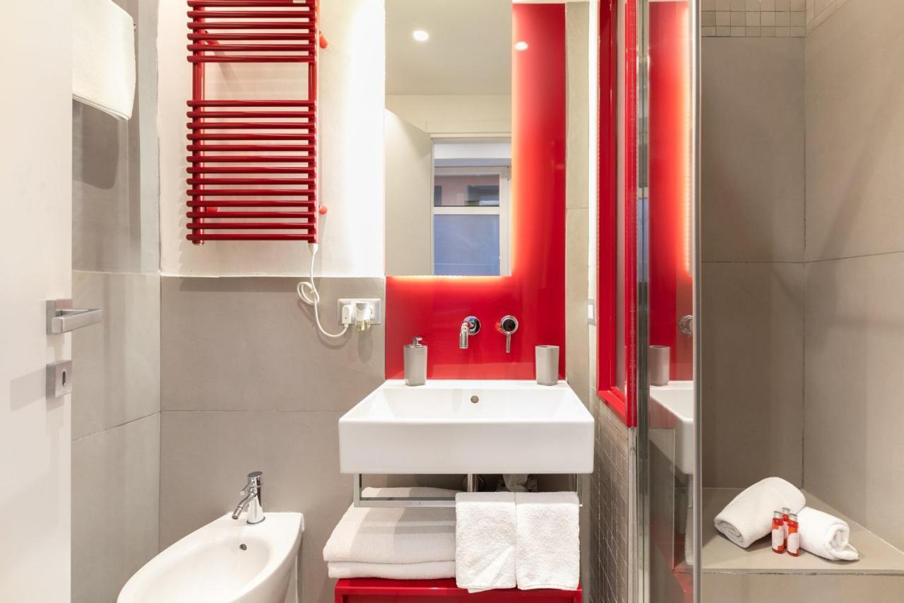 Living Rhome - Condotti Apartment Roma Exterior foto
